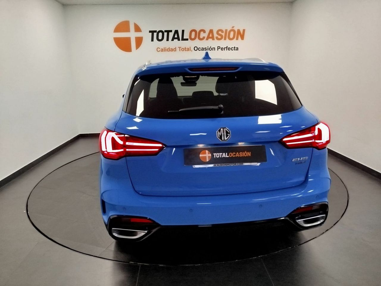 MG eHS 1.5T-GDI PHEV Luxury - Foto 12