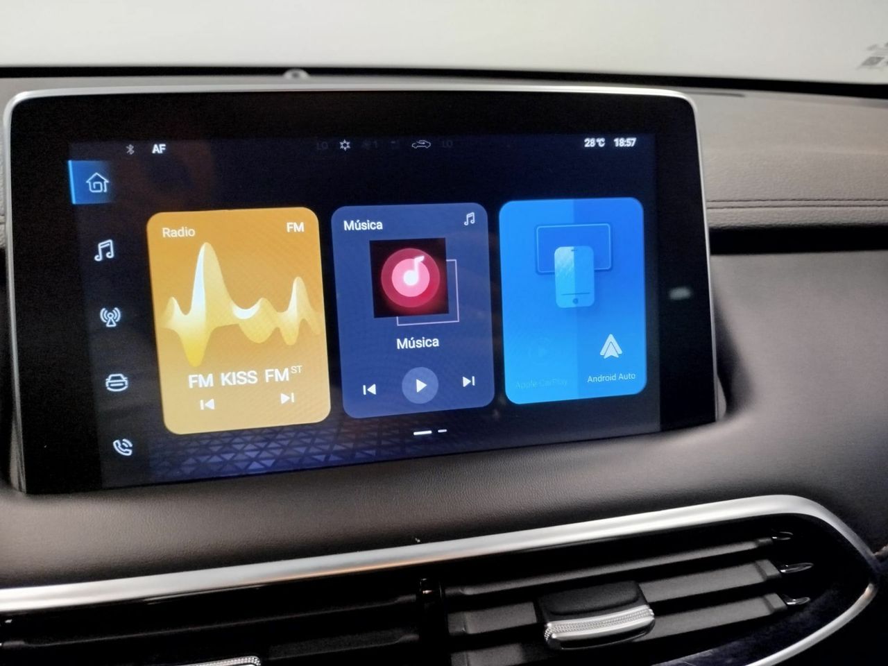 MG eHS 1.5T-GDI PHEV Luxury - Foto 20