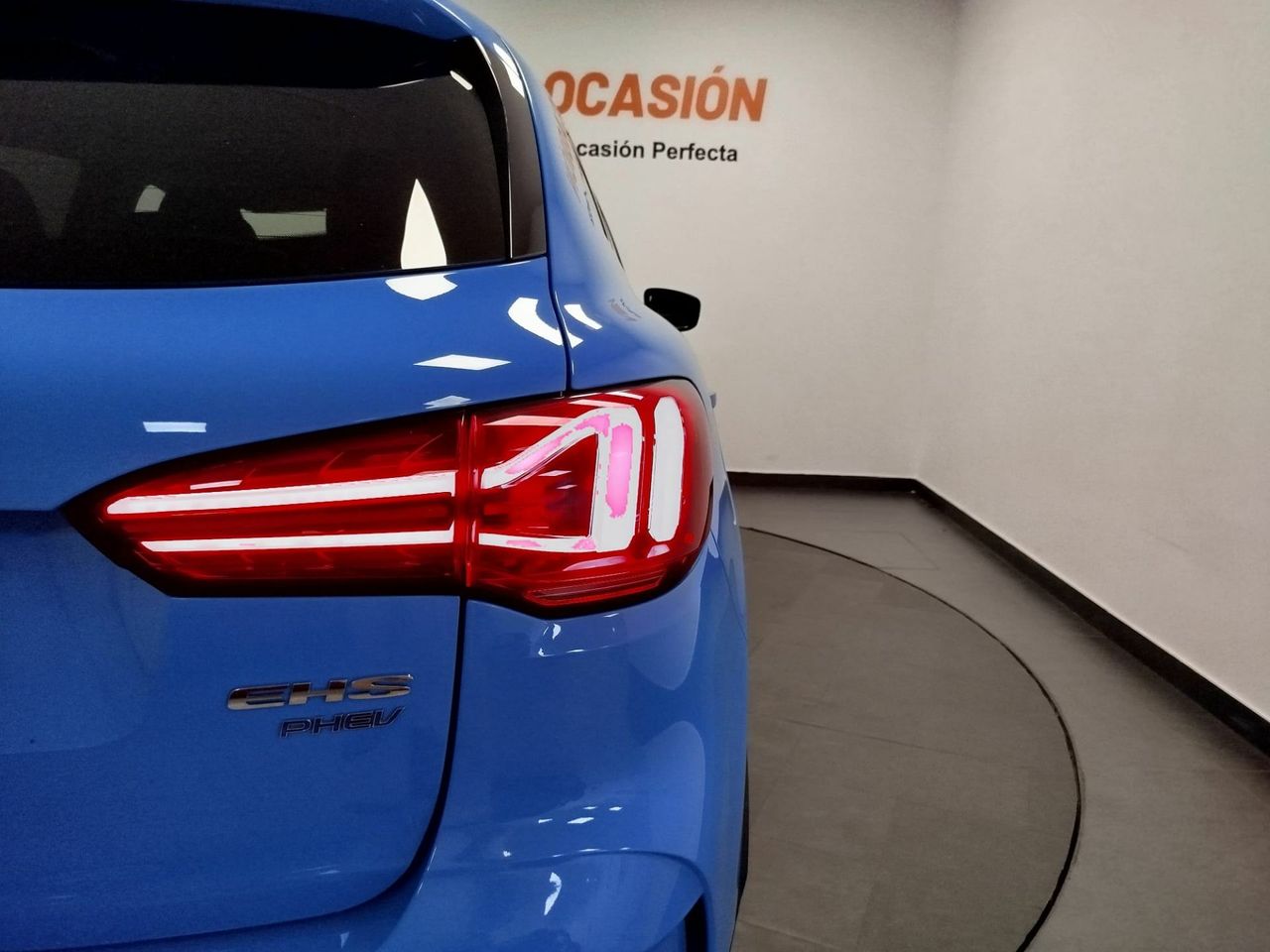 MG eHS 1.5T-GDI PHEV Luxury - Foto 33