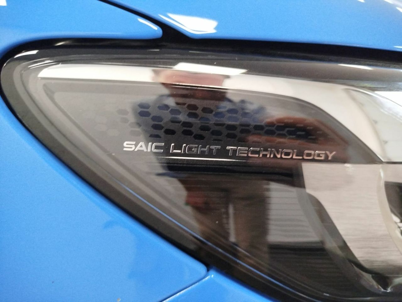 MG eHS 1.5T-GDI PHEV Luxury - Foto 14