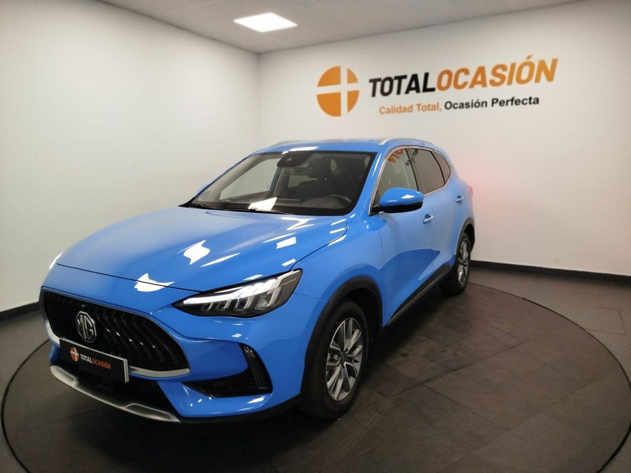 MG eHS 1.5T-GDI PHEV Luxury - Foto 3