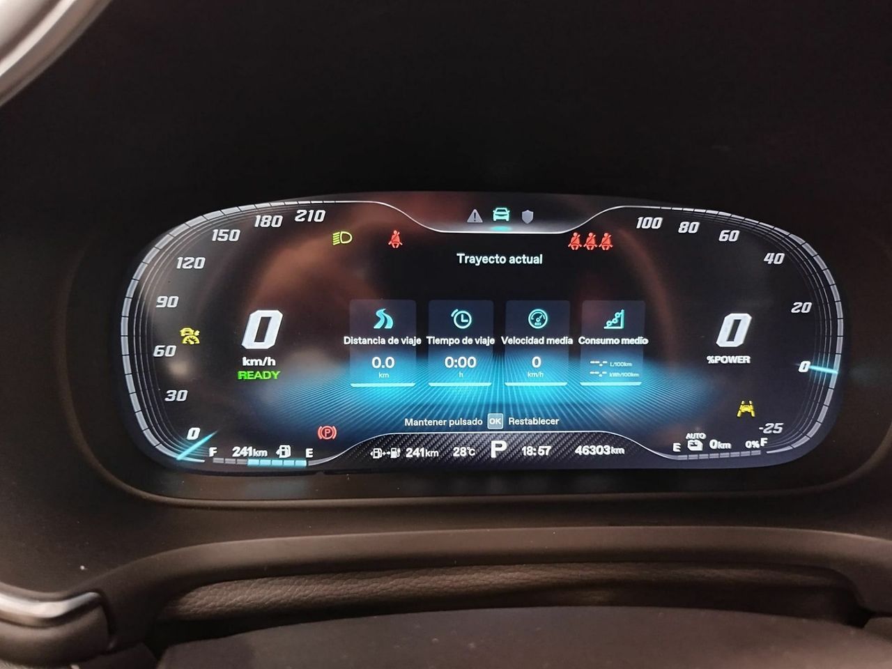 MG eHS 1.5T-GDI PHEV Luxury - Foto 20