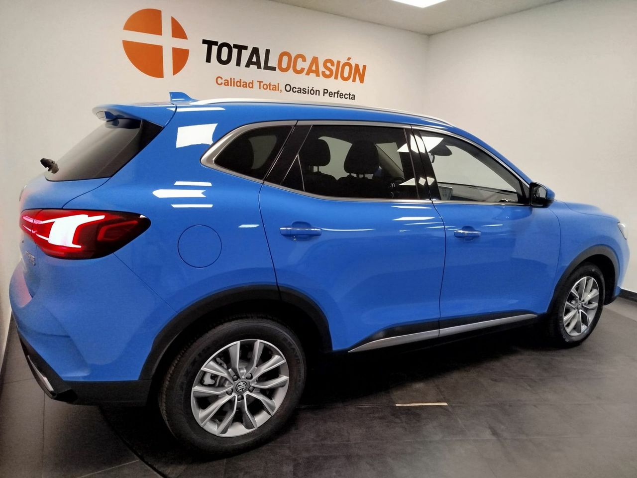 MG eHS 1.5T-GDI PHEV Luxury - Foto 8