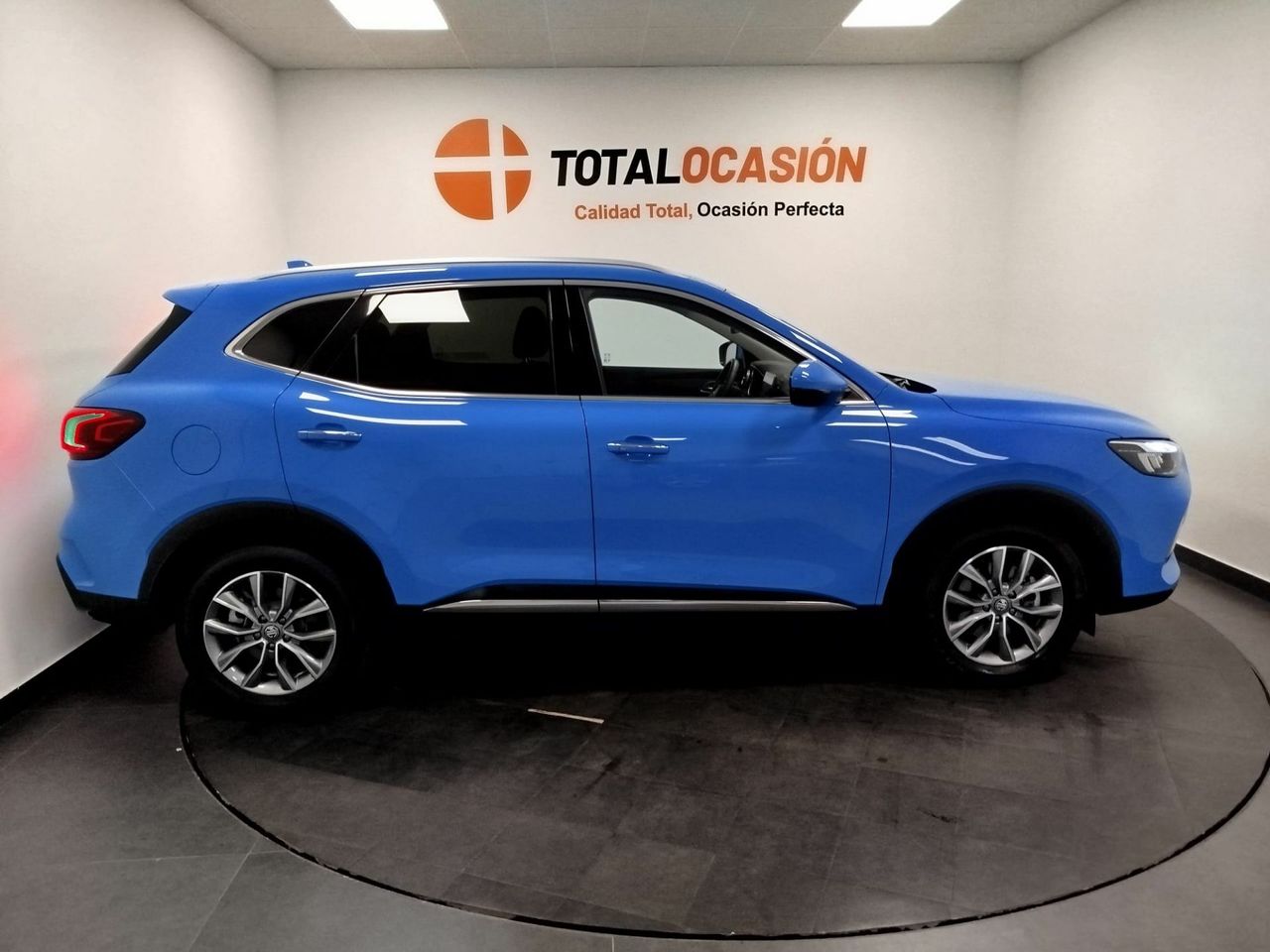 MG eHS 1.5T-GDI PHEV Luxury - Foto 7