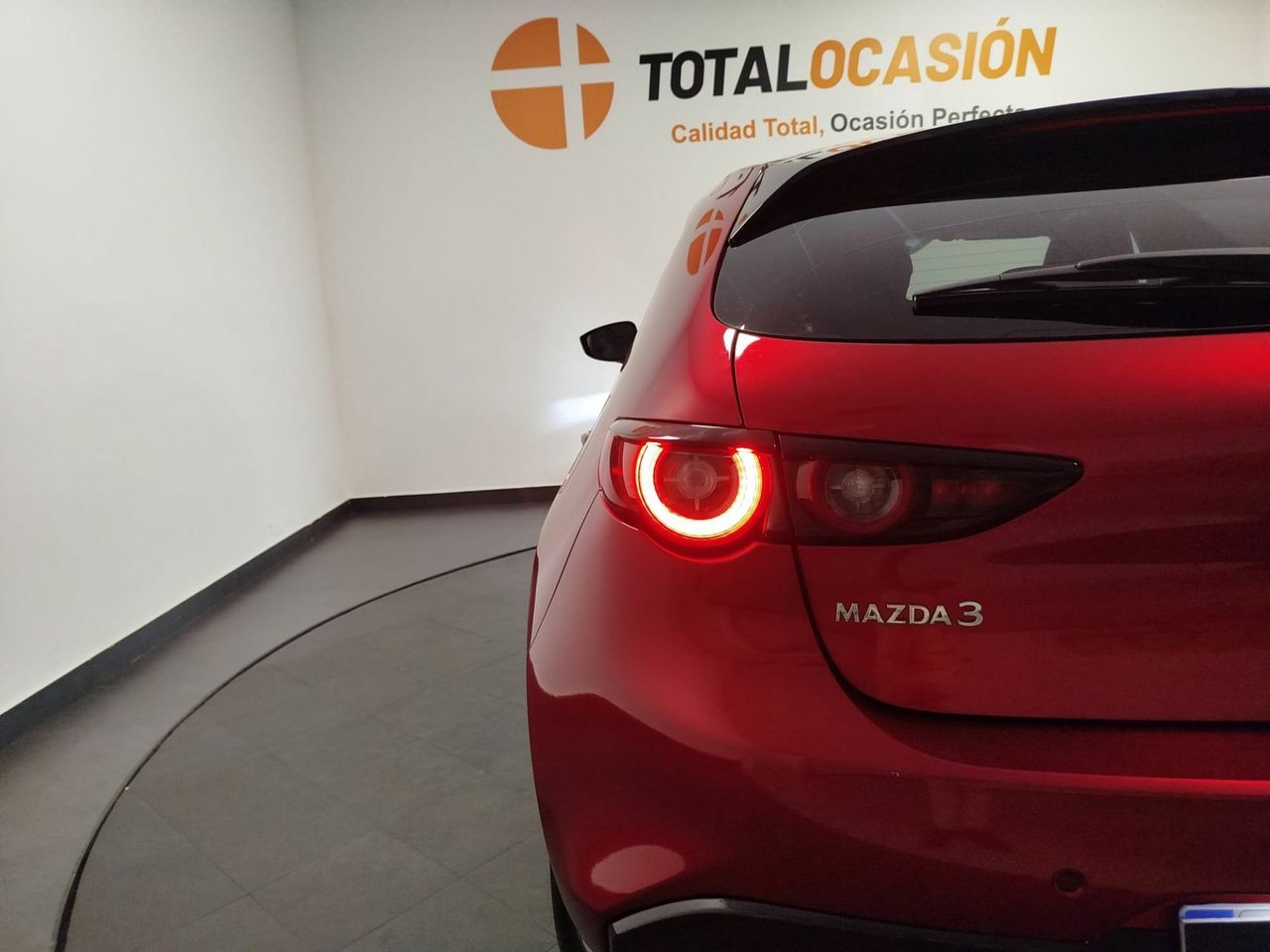 Mazda 3 2.0 e-SKYACTIV-G 90KW HOMURA - Foto 27