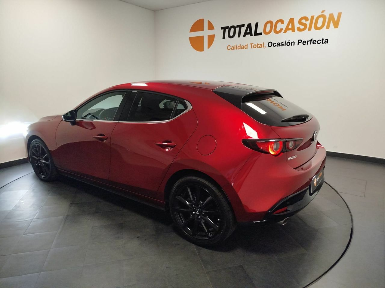 Mazda 3 2.0 e-SKYACTIV-G 90KW HOMURA - Foto 5