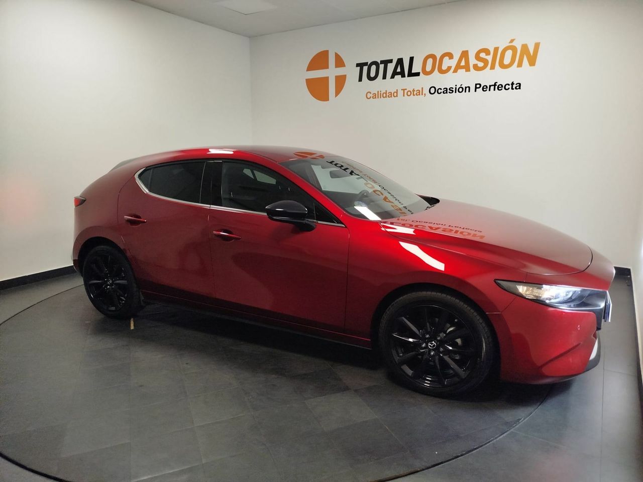 Mazda 3 2.0 e-SKYACTIV-G 90KW HOMURA - Foto 3