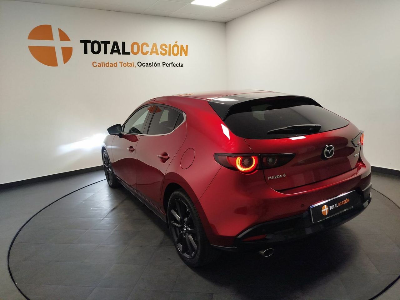 Mazda 3 2.0 e-SKYACTIV-G 90KW HOMURA - Foto 6