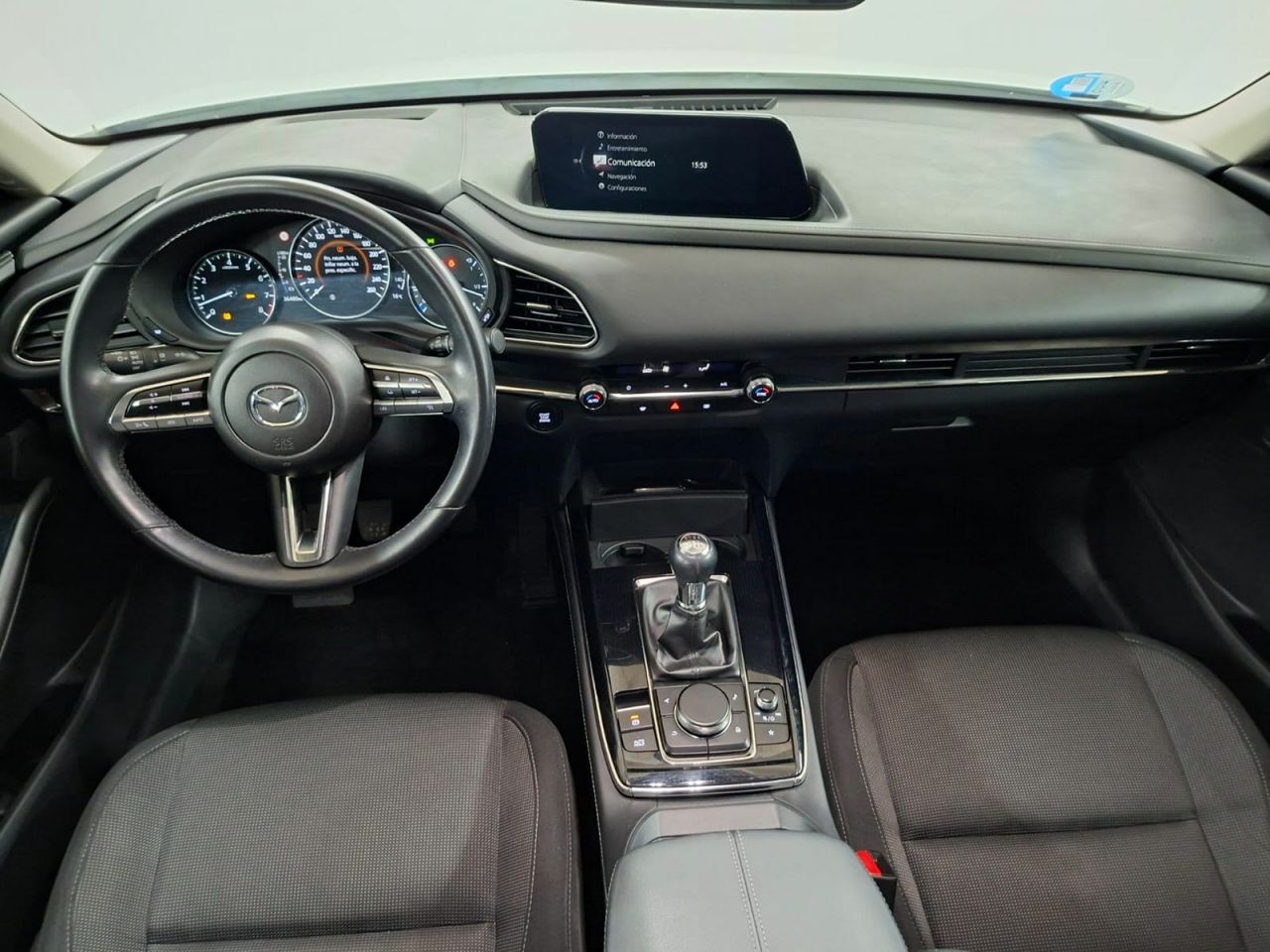 Mazda CX-30 e-SKYACTIV-G 2.0 90 kW 2WD Evolution - Foto 26