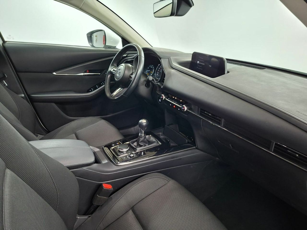 Mazda CX-30 e-SKYACTIV-G 2.0 90 kW 2WD Evolution - Foto 30