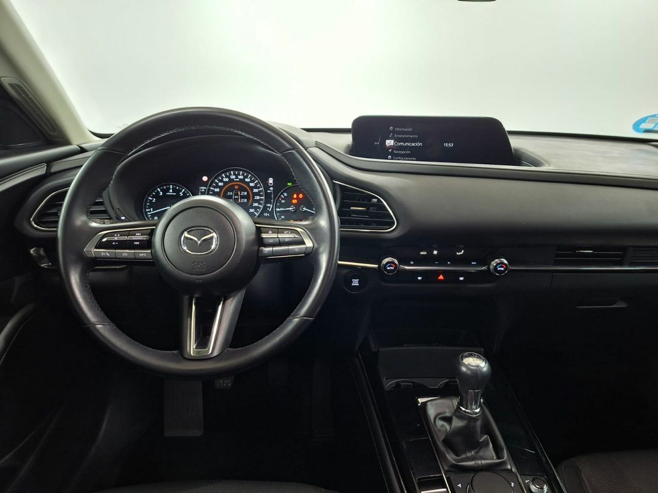 Mazda CX-30 e-SKYACTIV-G 2.0 90 kW 2WD Evolution - Foto 35