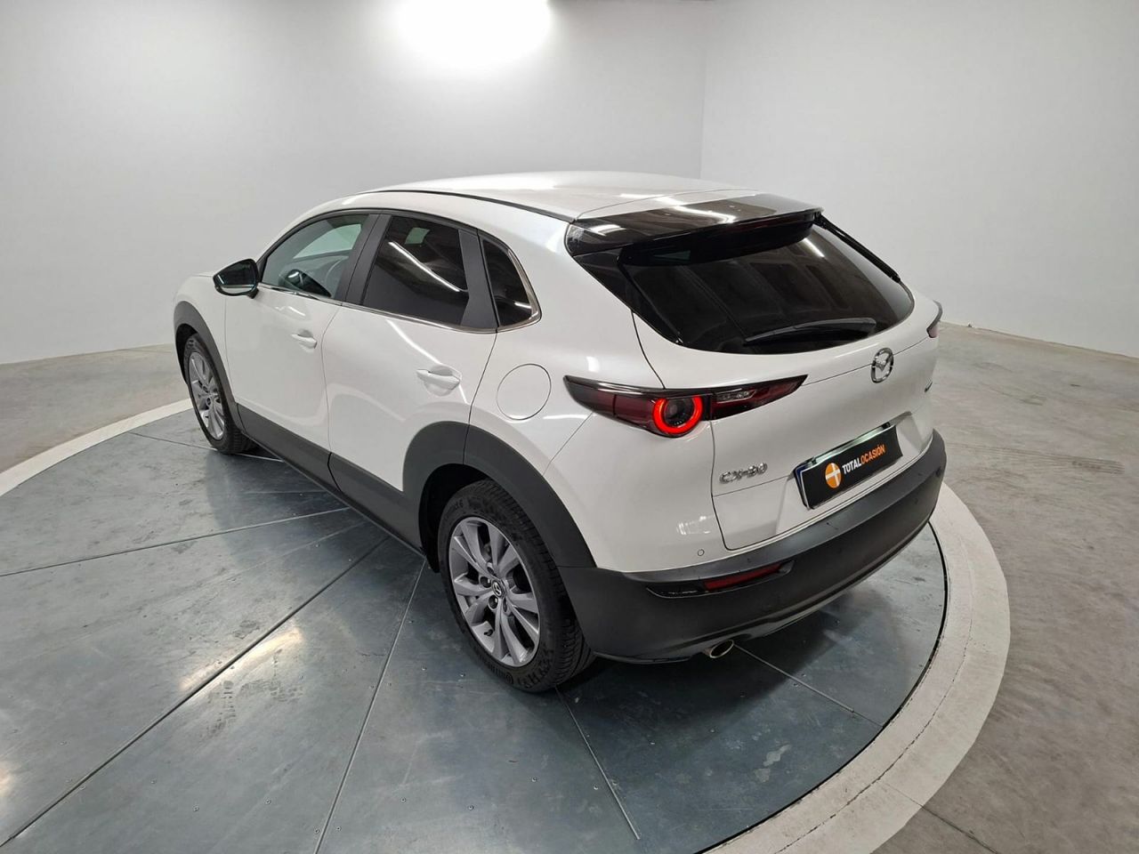 Mazda CX-30 e-SKYACTIV-G 2.0 90 kW 2WD Evolution - Foto 8