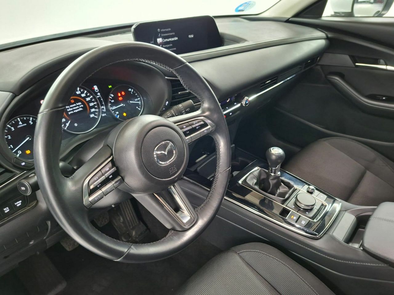 Mazda CX-30 e-SKYACTIV-G 2.0 90 kW 2WD Evolution - Foto 27