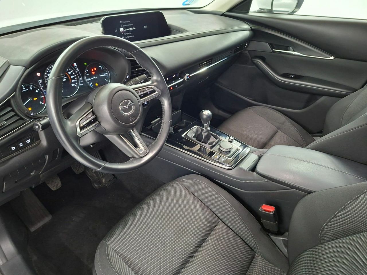 Mazda CX-30 e-SKYACTIV-G 2.0 90 kW 2WD Evolution - Foto 32