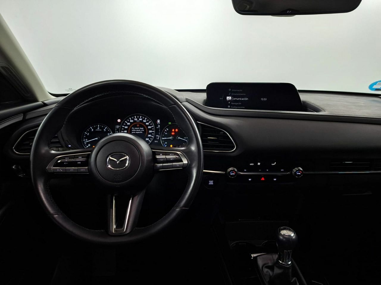 Mazda CX-30 e-SKYACTIV-G 2.0 90 kW 2WD Evolution - Foto 37