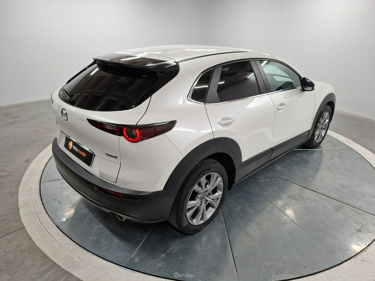 Mazda CX-30 e-SKYACTIV-G 2.0 90 kW 2WD Evolution - Foto 9