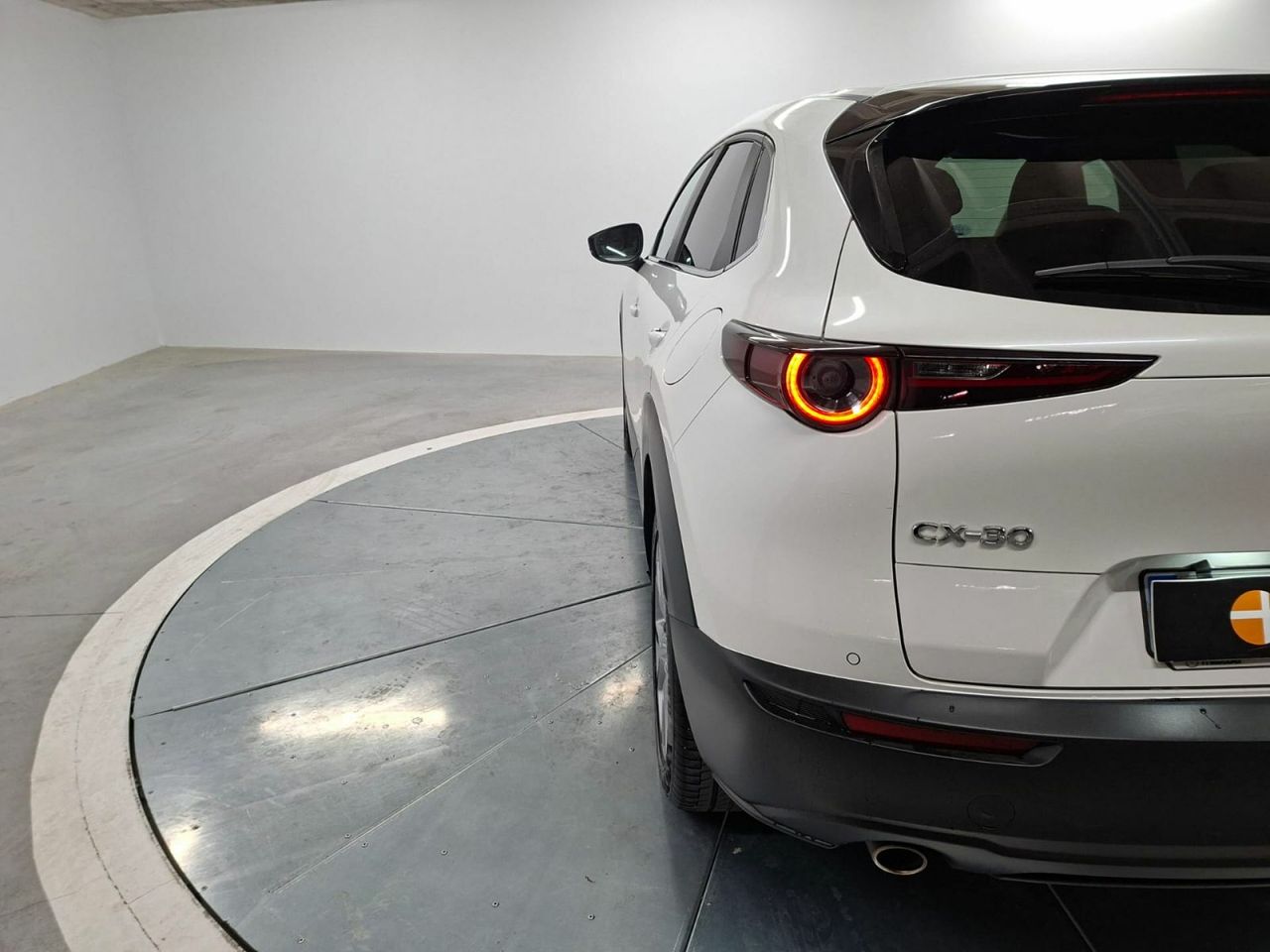 Mazda CX-30 e-SKYACTIV-G 2.0 90 kW 2WD Evolution - Foto 14