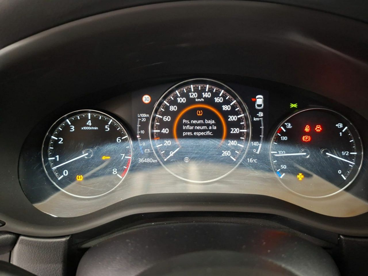 Mazda CX-30 e-SKYACTIV-G 2.0 90 kW 2WD Evolution - Foto 11