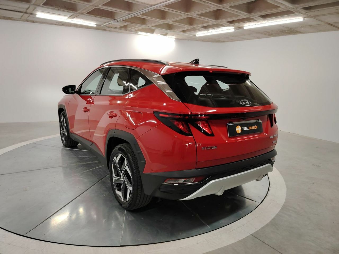 Hyundai Tucson 1.6T 185kW (252CV) PHEV AT Maxx - Foto 4