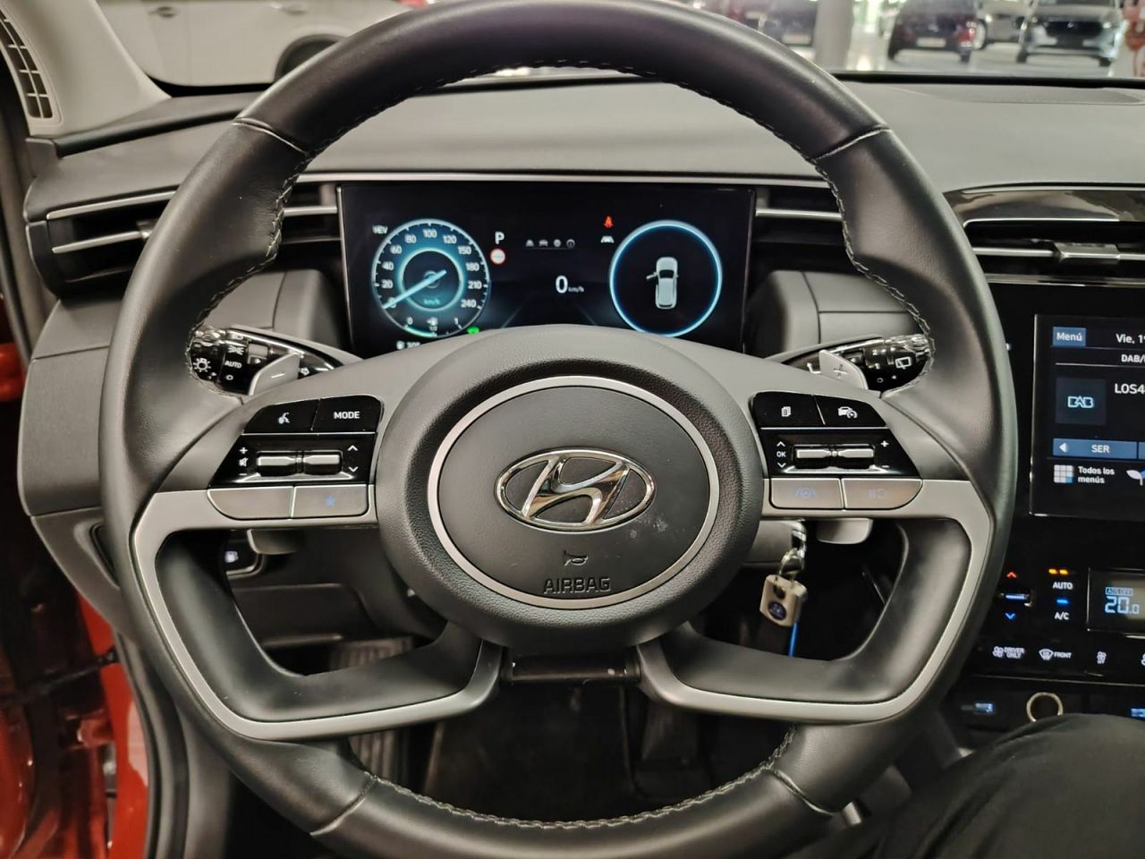Hyundai Tucson 1.6T 185kW (252CV) PHEV AT Maxx - Foto 24