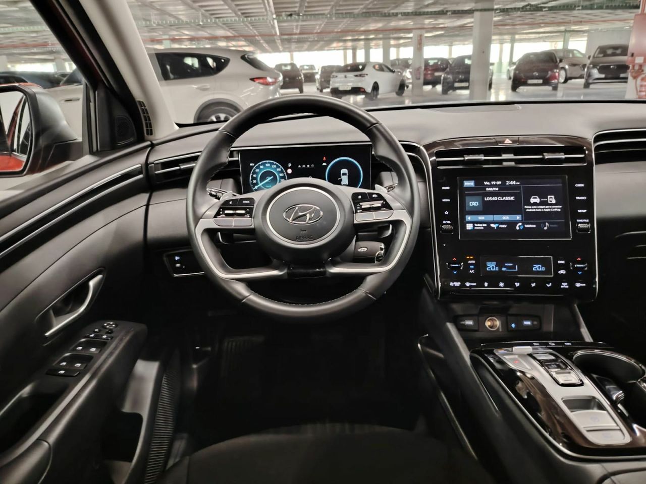 Hyundai Tucson 1.6T 185kW (252CV) PHEV AT Maxx - Foto 26