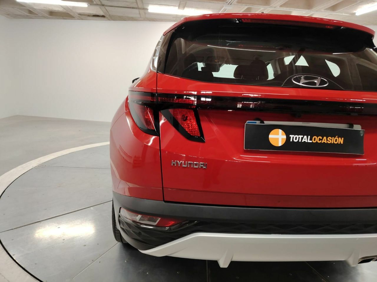 Hyundai Tucson 1.6T 185kW (252CV) PHEV AT Maxx - Foto 14