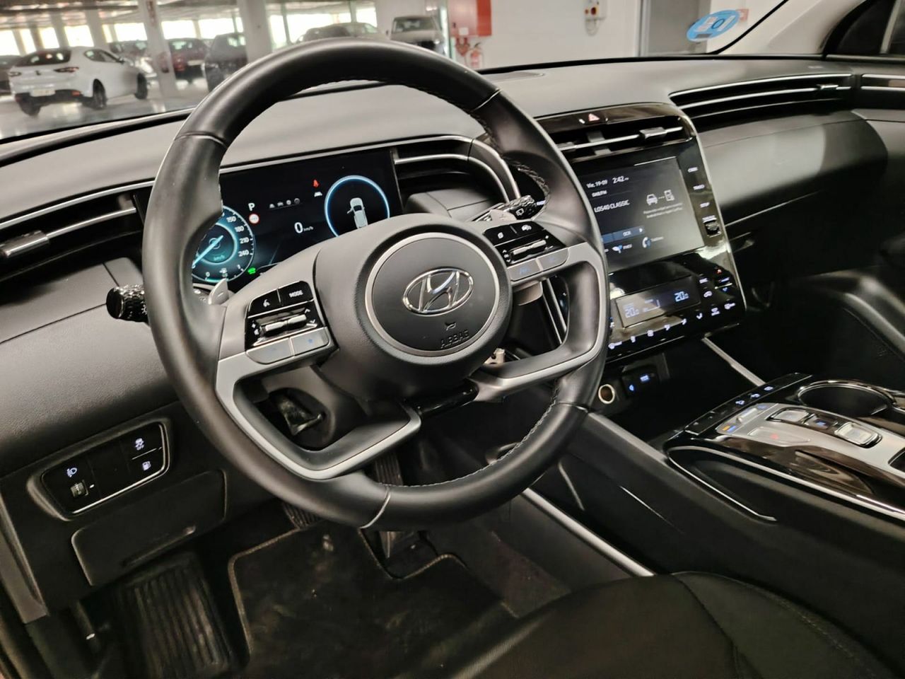 Hyundai Tucson 1.6T 185kW (252CV) PHEV AT Maxx - Foto 31