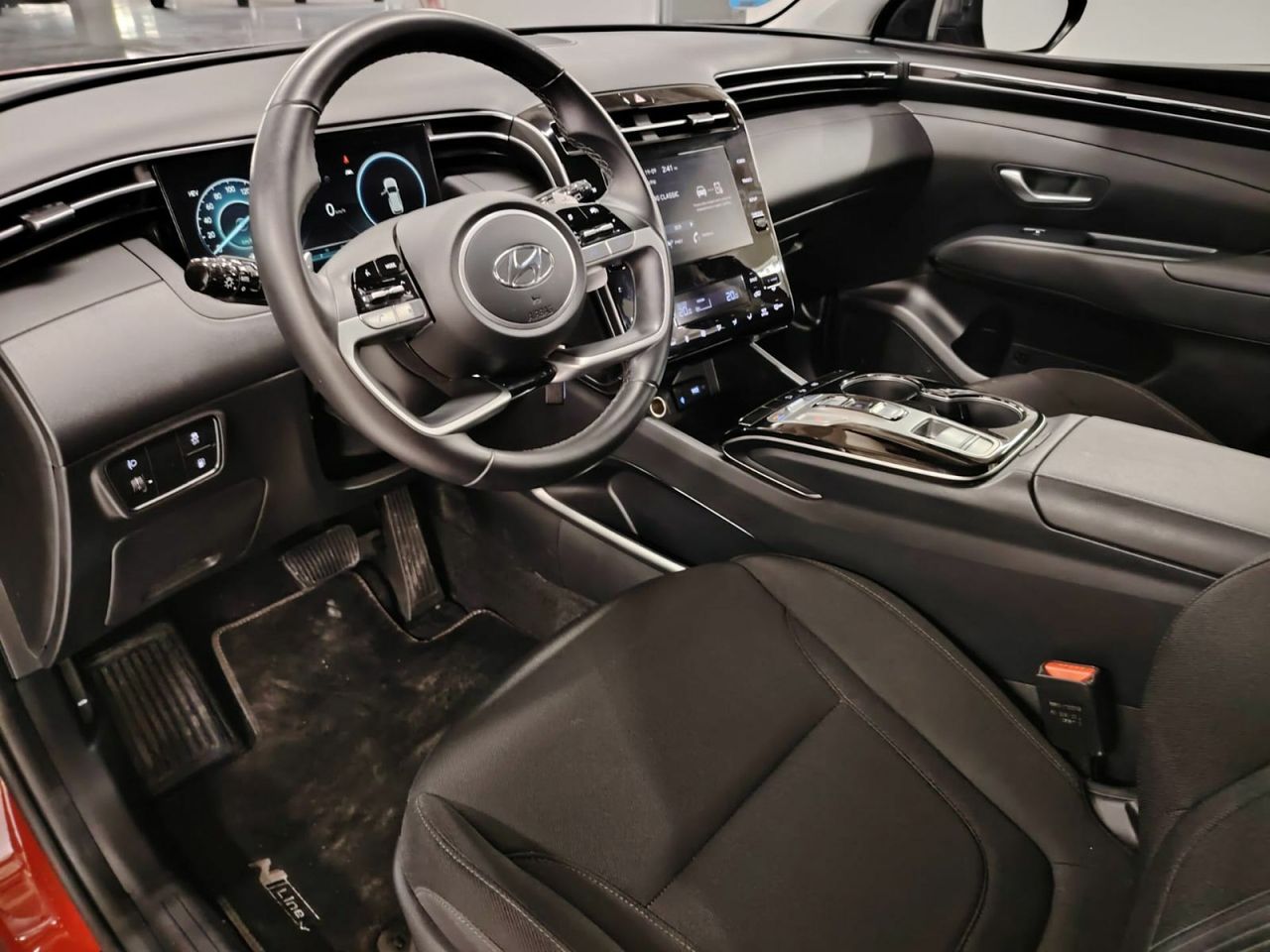 Hyundai Tucson 1.6T 185kW (252CV) PHEV AT Maxx - Foto 34