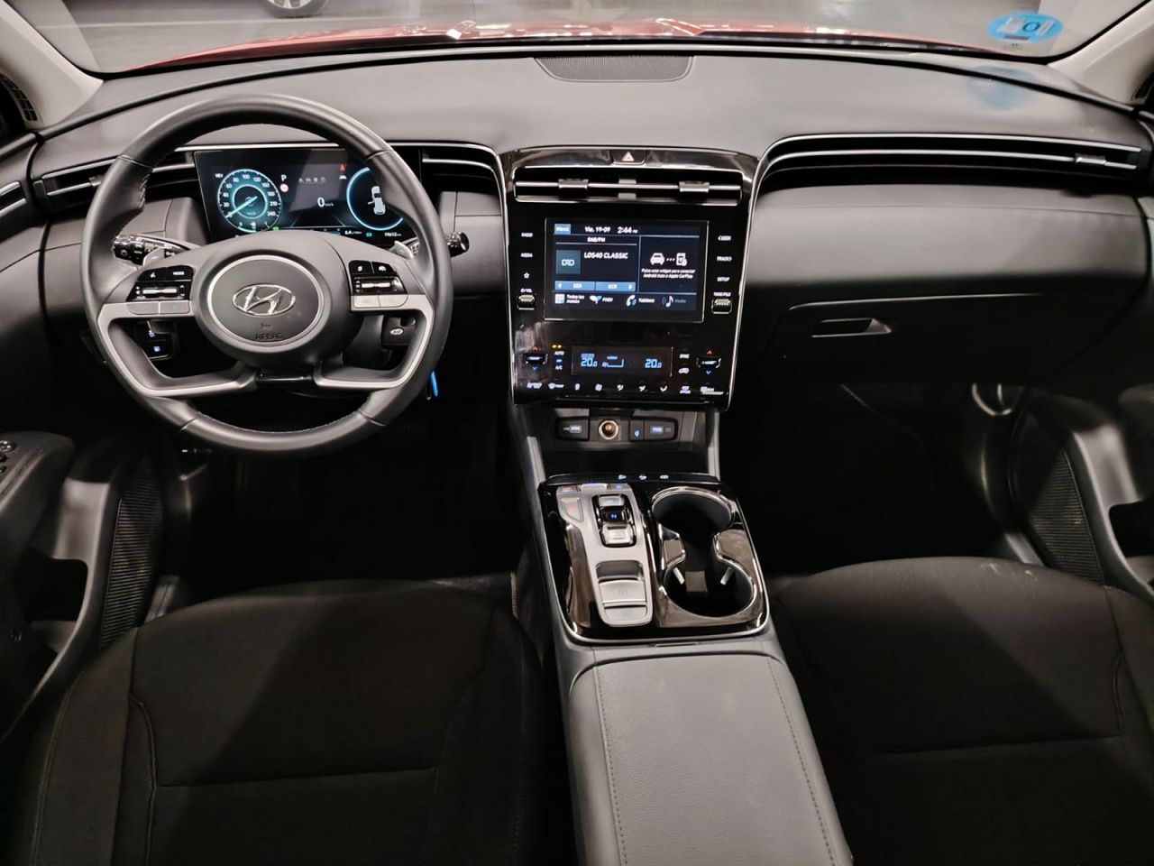 Hyundai Tucson 1.6T 185kW (252CV) PHEV AT Maxx - Foto 16