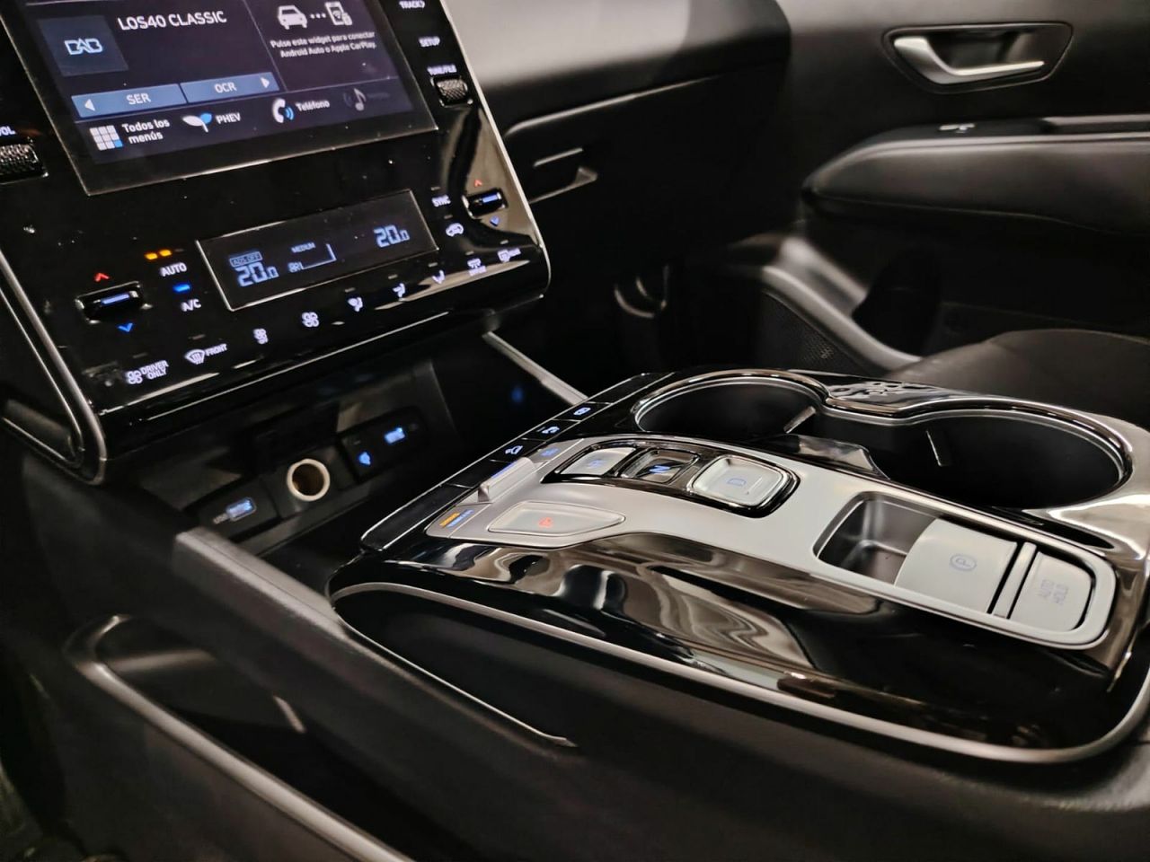 Hyundai Tucson 1.6T 185kW (252CV) PHEV AT Maxx - Foto 23