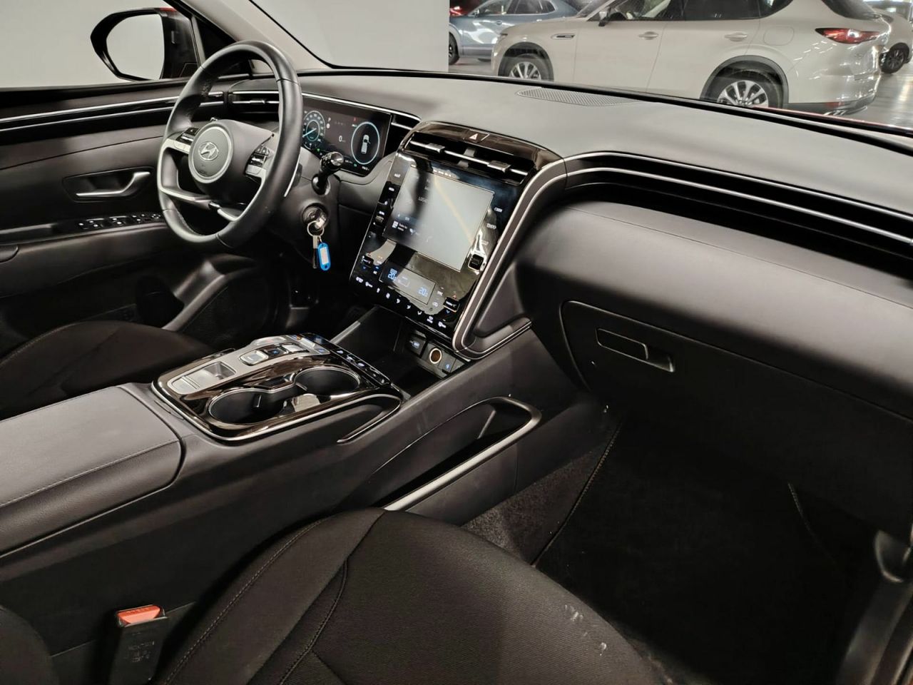 Hyundai Tucson 1.6T 185kW (252CV) PHEV AT Maxx - Foto 37