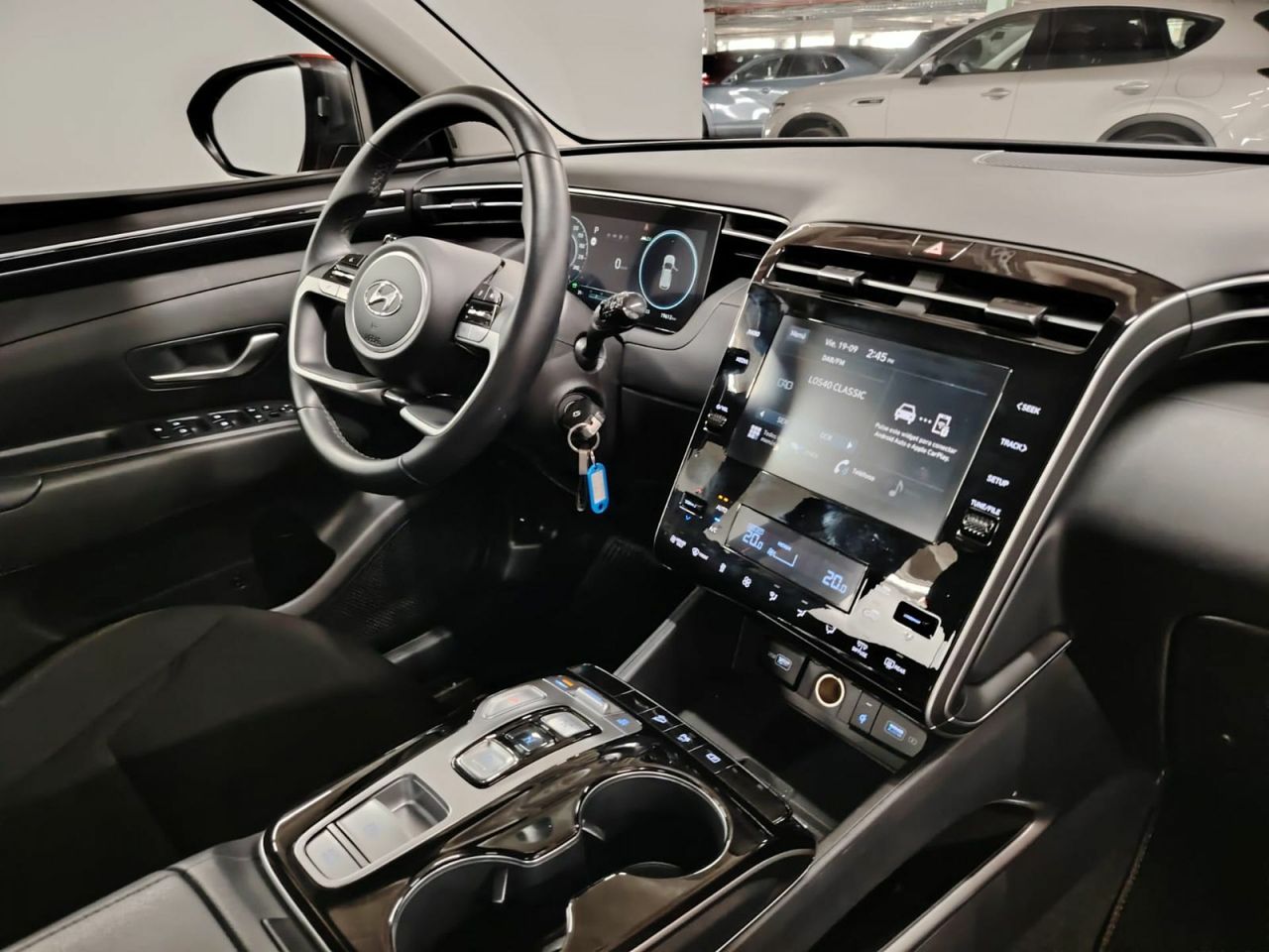 Hyundai Tucson 1.6T 185kW (252CV) PHEV AT Maxx - Foto 36