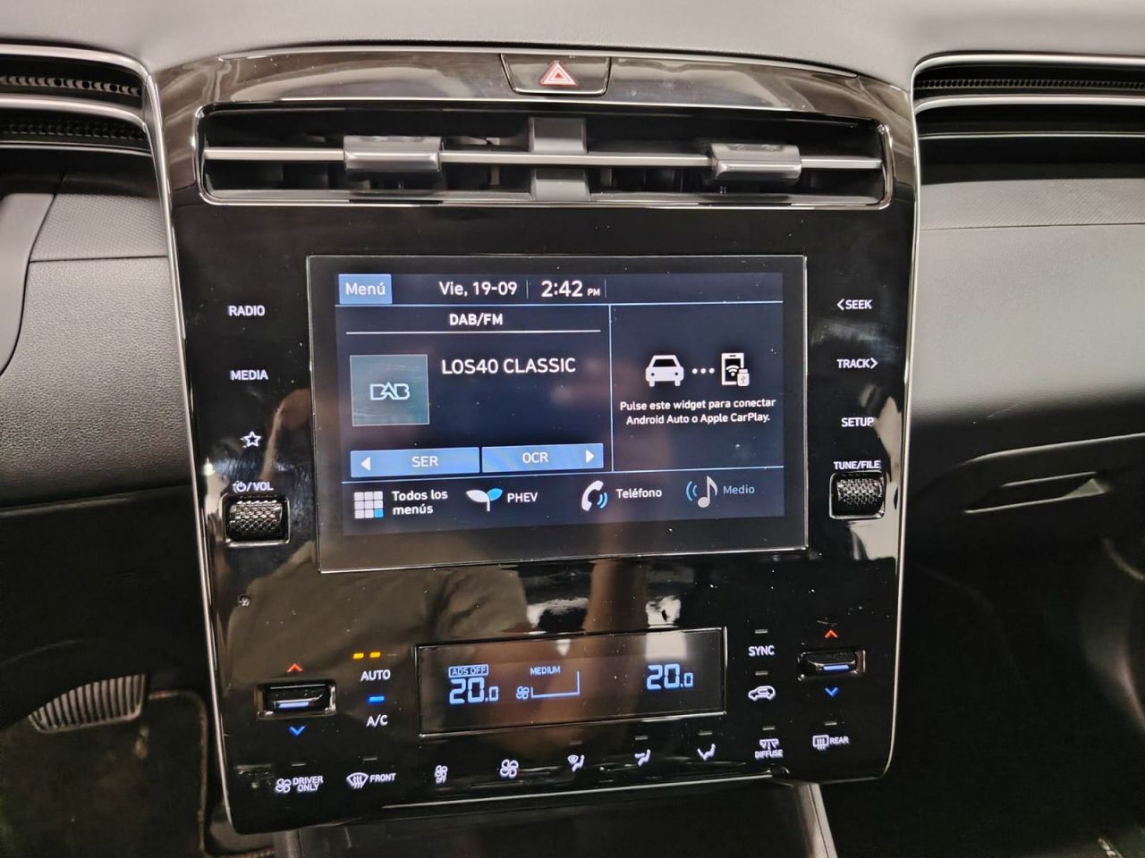 Hyundai Tucson 1.6T 185kW (252CV) PHEV AT Maxx - Foto 16