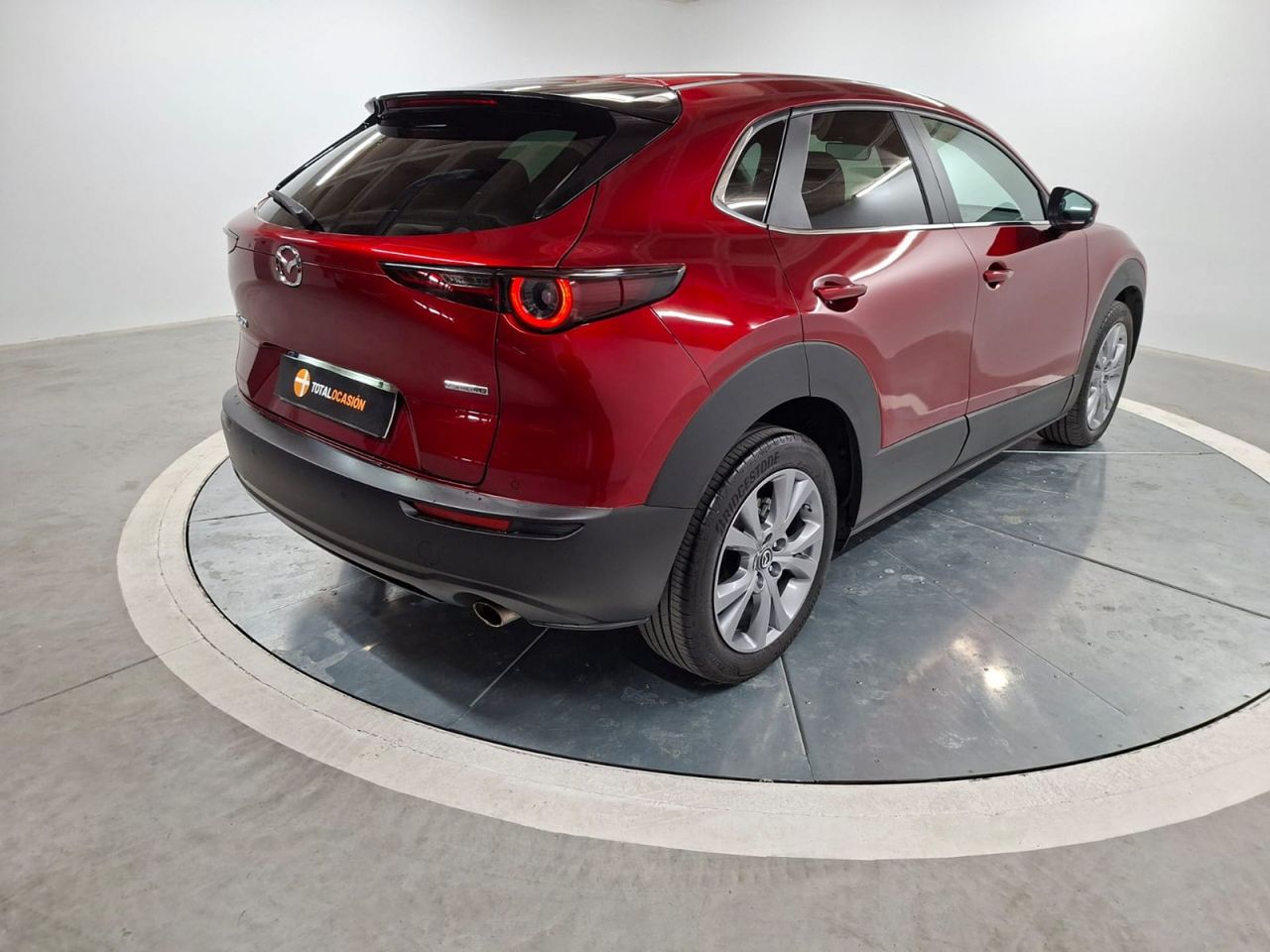 Mazda CX-30 e-SKYACTIV-G 2.0 90 kW 2WD AT Evolution - Foto 8