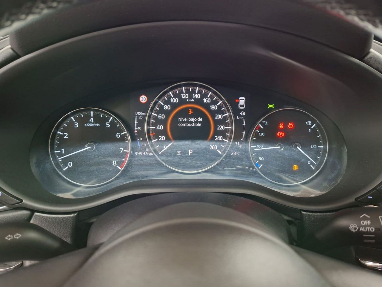 Mazda CX-30 e-SKYACTIV-G 2.0 90 kW 2WD AT Evolution - Foto 11