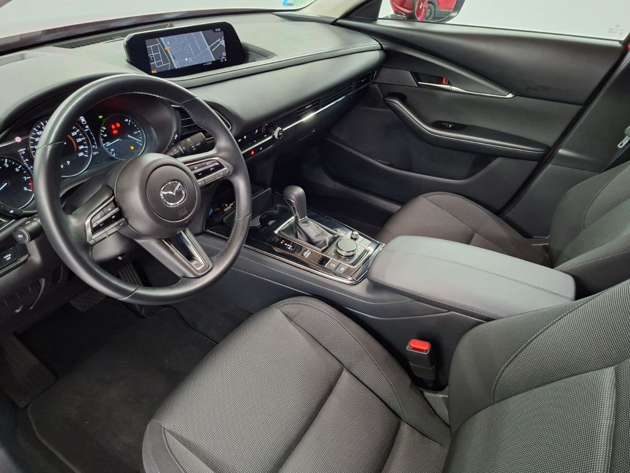 Mazda CX-30 e-SKYACTIV-G 2.0 90 kW 2WD AT Evolution - Foto 26