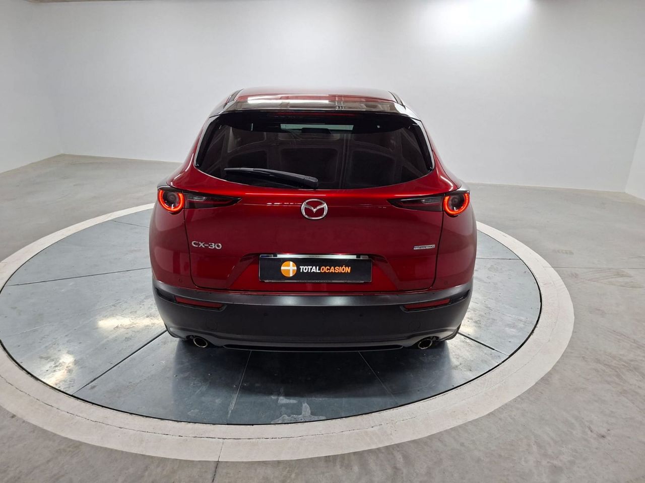 Mazda CX-30 e-SKYACTIV-G 2.0 90 kW 2WD AT Evolution - Foto 10
