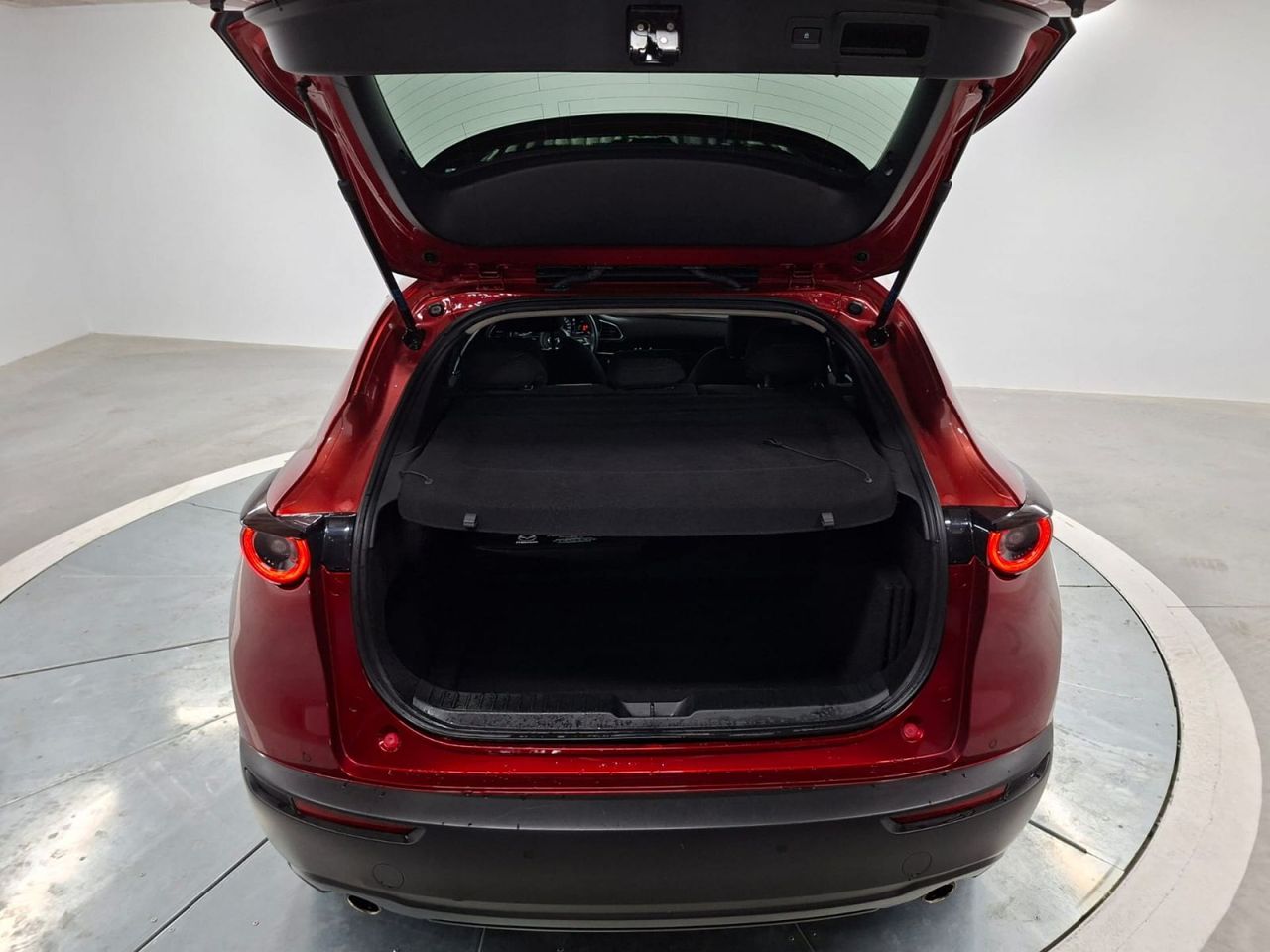 Mazda CX-30 e-SKYACTIV-G 2.0 90 kW 2WD AT Evolution - Foto 37