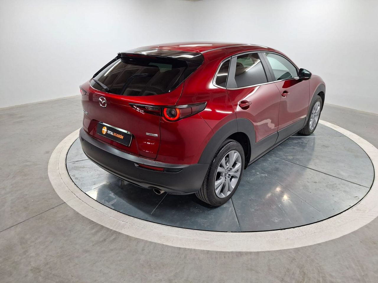Mazda CX-30 e-SKYACTIV-G 2.0 90 kW 2WD AT Evolution - Foto 7