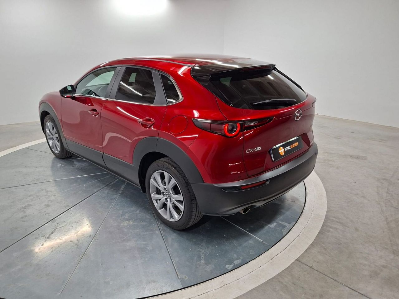 Mazda CX-30 e-SKYACTIV-G 2.0 90 kW 2WD AT Evolution - Foto 9