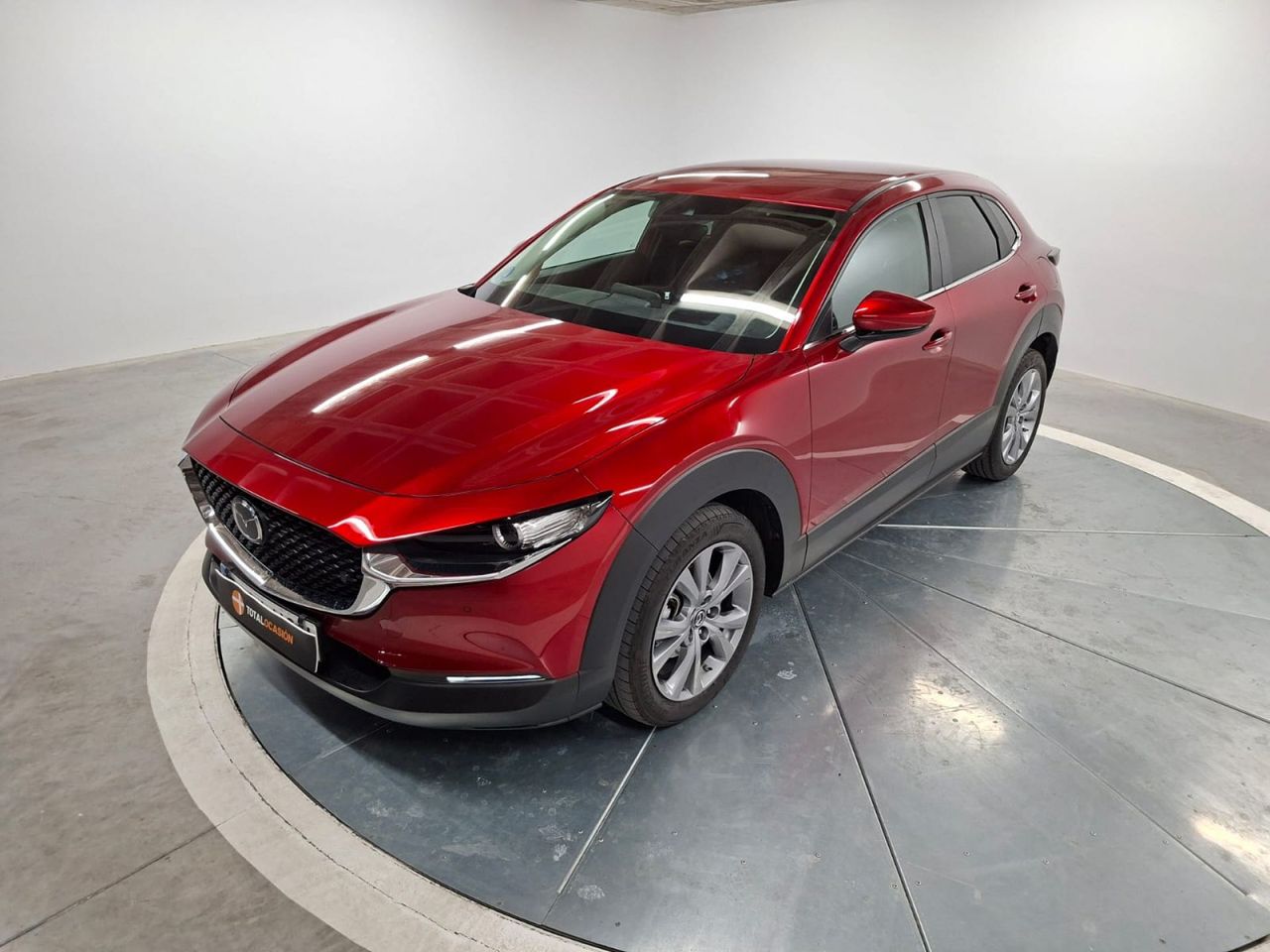 Mazda CX-30 e-SKYACTIV-G 2.0 90 kW 2WD AT Evolution - Foto 27
