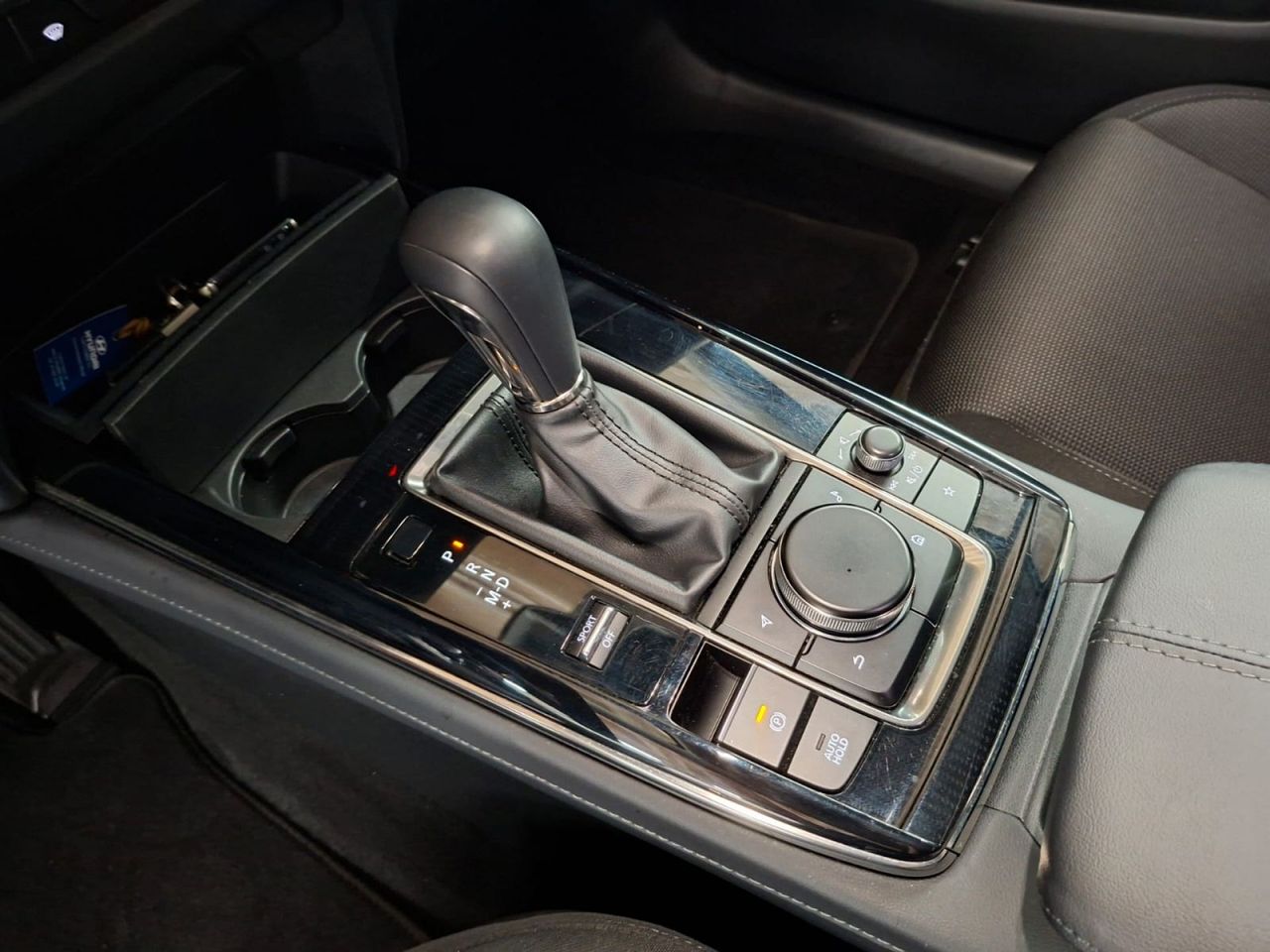 Mazda CX-30 e-SKYACTIV-G 2.0 90 kW 2WD AT Evolution - Foto 35