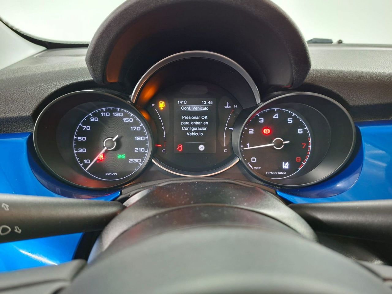 Fiat 500X Urban 1,0 Firefly T3 88KW (120 cv) S&S - Foto 25