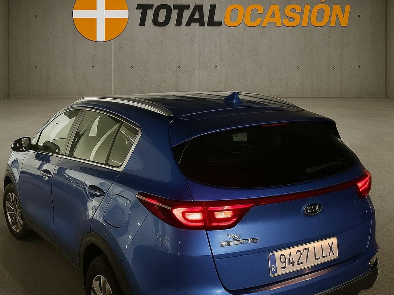 Kia Sportage 1.6 MHEV Concept 100kW (136CV) 4x2 - Foto 3