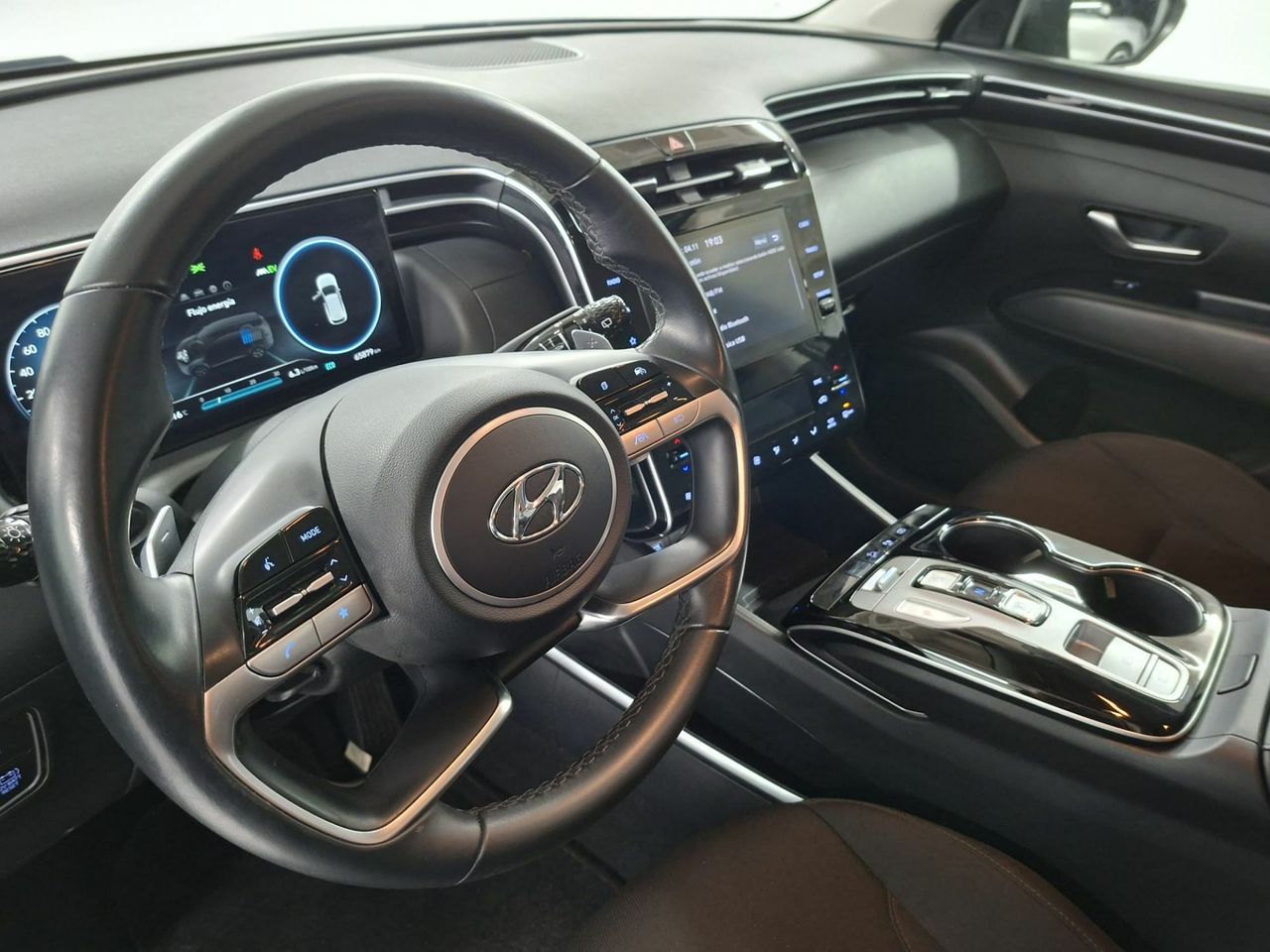 Hyundai Tucson 1.6 TGDI 169kW (230CV) HEV Maxx Auto - Foto 18