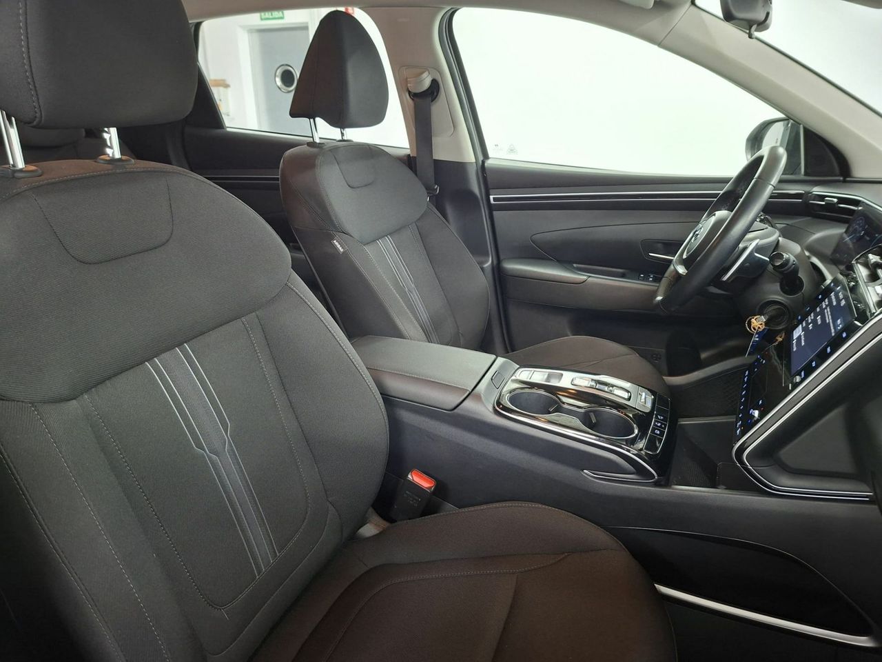 Hyundai Tucson 1.6 TGDI 169kW (230CV) HEV Maxx Auto - Foto 33