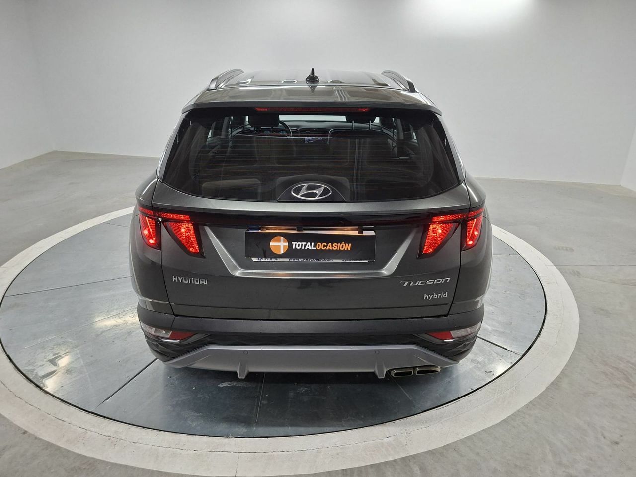 Hyundai Tucson 1.6 TGDI 169kW (230CV) HEV Maxx Auto - Foto 12