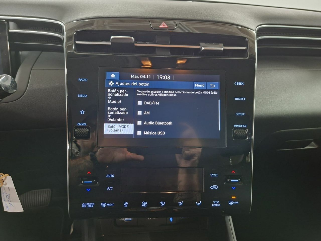 Hyundai Tucson 1.6 TGDI 169kW (230CV) HEV Maxx Auto - Foto 20