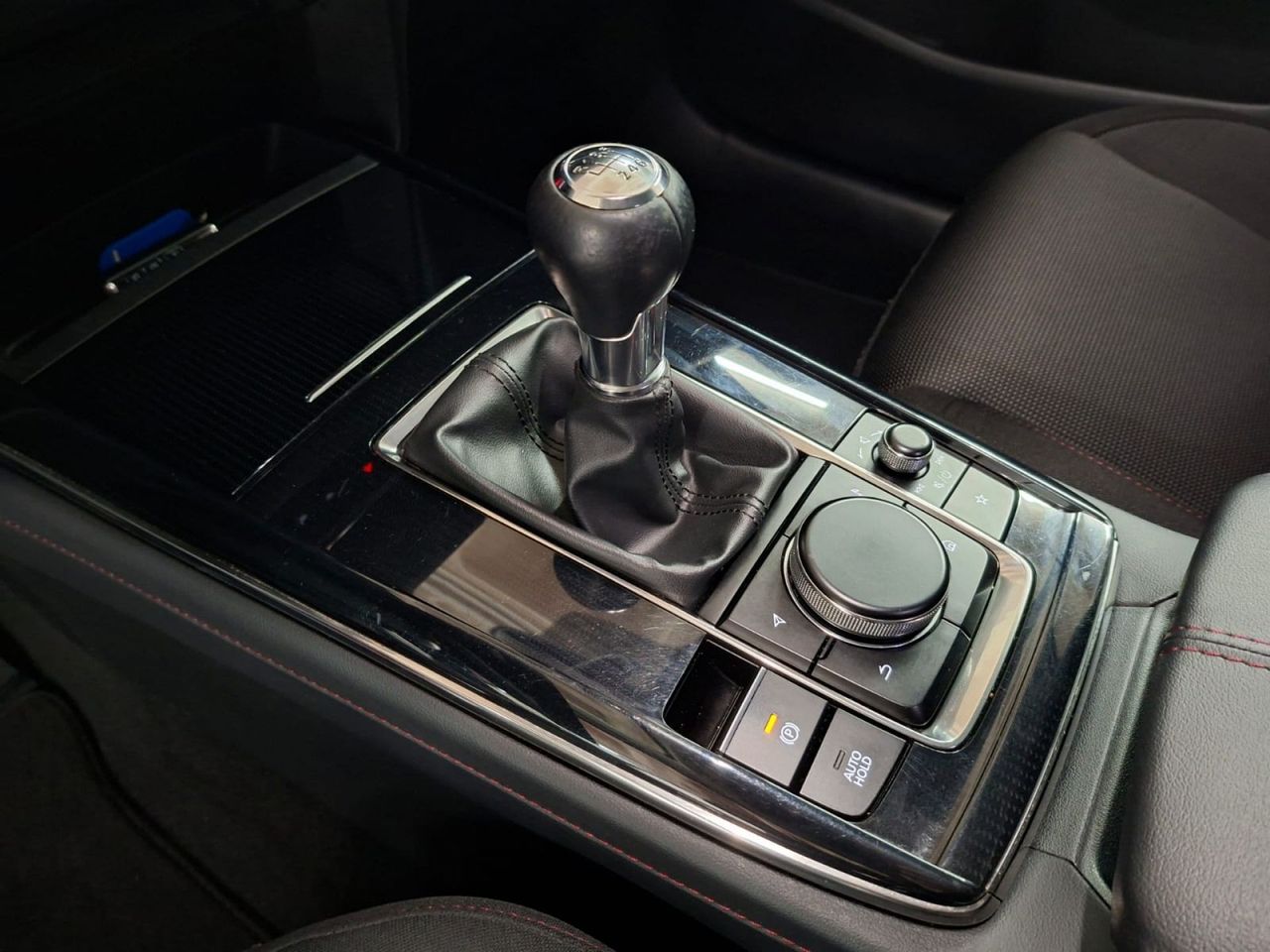 Mazda CX-30 e-SKYACTIV-G 2.0 110 kW 2WD Homura - Foto 25