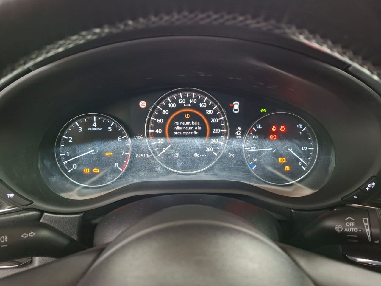 Mazda CX-30 e-SKYACTIV-G 2.0 110 kW 2WD Homura - Foto 37